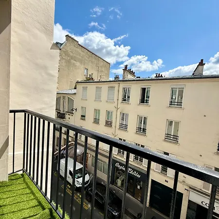 Like Arc De Triomphe, Champs Elysees, Tour Eiffel Апартаменты Париж
