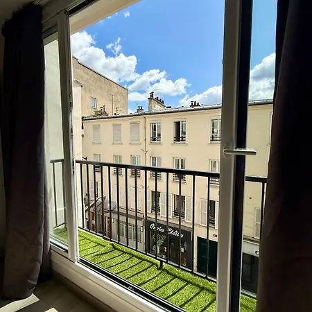 شقة Like Arc De Triomphe, Champs Elysees, Tour Eiffel باريس