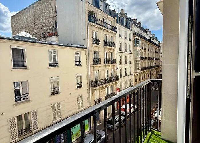 Like Arc De Triomphe, Champs Elysees, Tour Eiffel شقة *